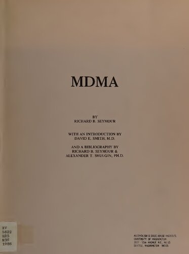MDMA