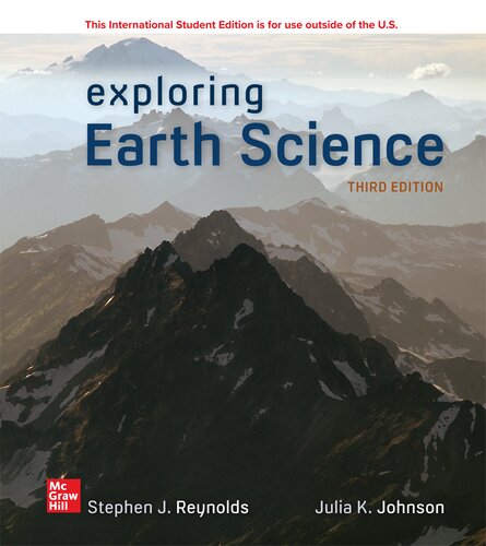 Exploring Earth Science