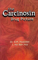 The Carcinosin Drug Picture