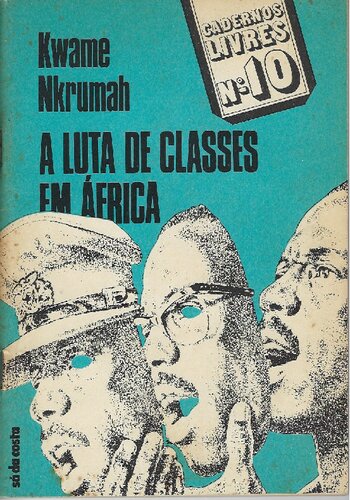 A Luta de Classes em África