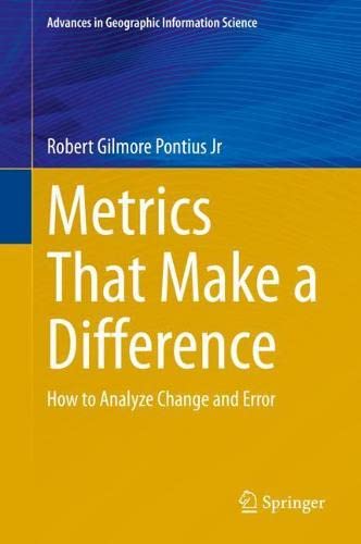 Metrics That Make a Difference: How to Analyze Change and Error