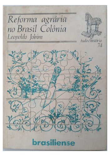 Reforma agrária no Brasil colônia