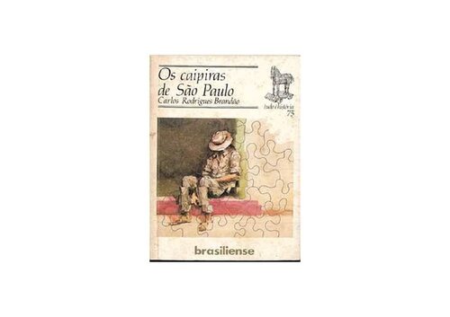 Os caipiras de São Paulo