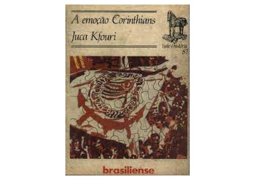 81 - A emoção corinthians