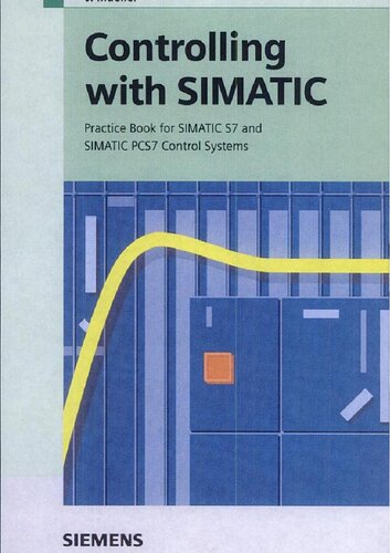 Controlling with SIMATIC