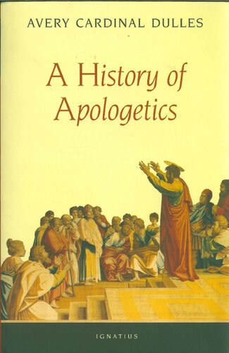 A history of apologetics.