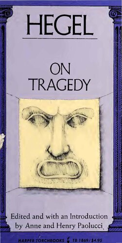 Hegel on Tragedy
