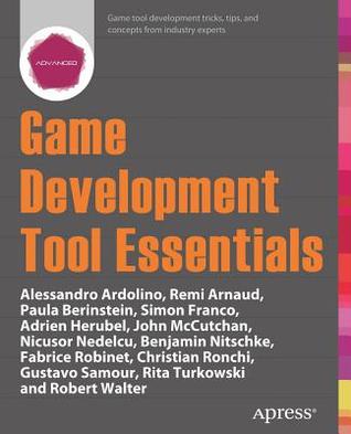 Game Development Tool Essentials (Book + Code)