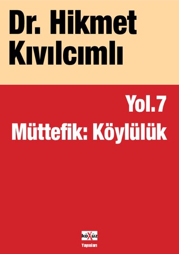 Müttefik: Köylülük