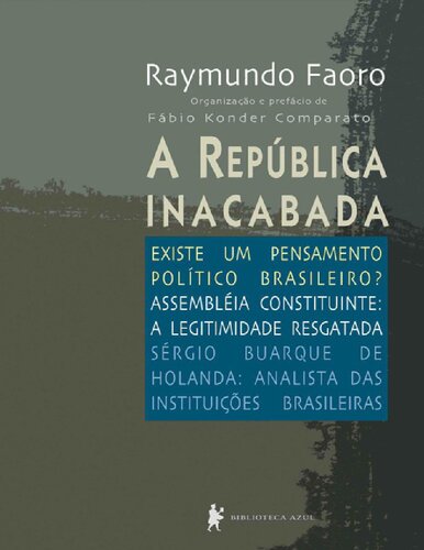 a republica inacabada