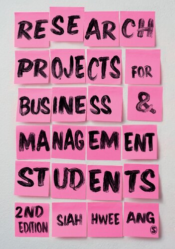 Research projects for business & management students