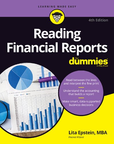 READING FINANCIAL REPORTS FOR DUMMIES
