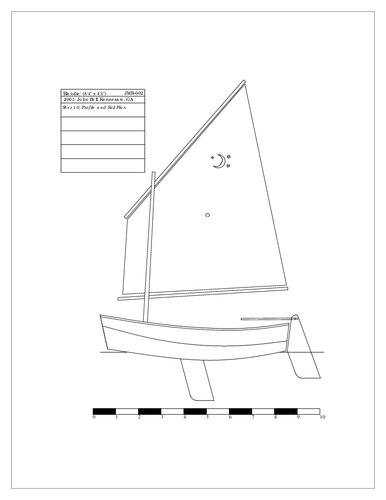 Blondie, Sailboat , Boat Plans