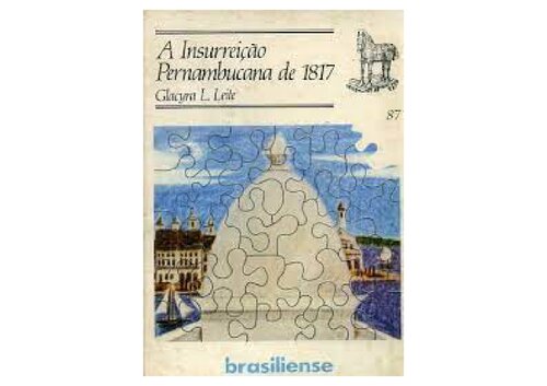A Insurreição Pernambucana de 1817