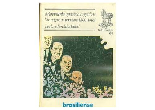 o movimento operario argentino