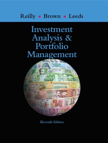 Investment Analysis & Portfolio Management