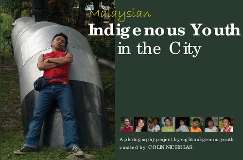 Malaysian Indigenous Youth in the City