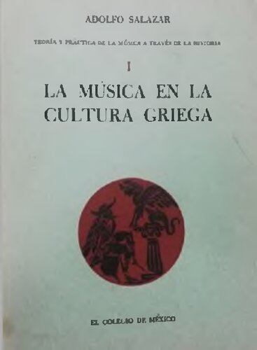La Musica En La Cultura Griega