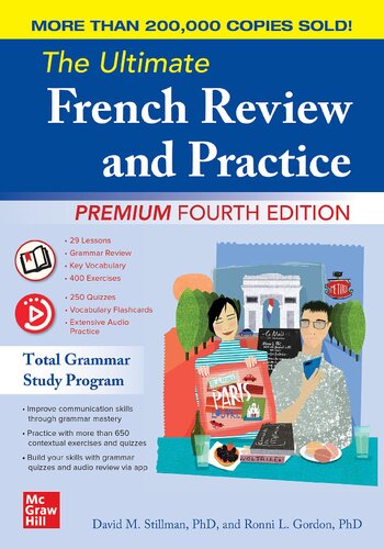 the Ultimate French Review and Practice