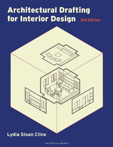 Architectural drafting for interior design