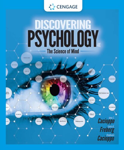 Discovering psychology : the science of mind.