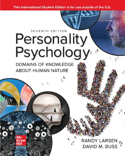 Personality psychology : domains of knowledge about human nature