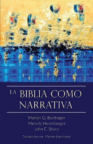 La Biblia como narrativa