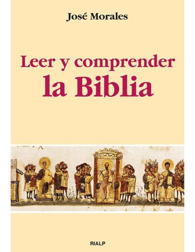 Leer y comprender la Biblia