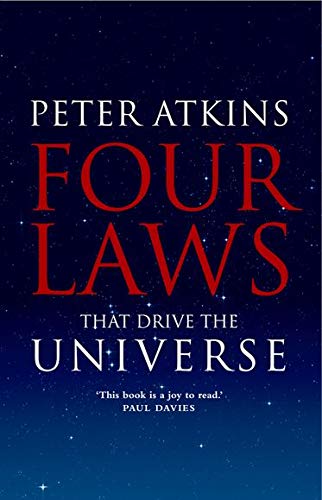 Four Laws That Drive the Universe