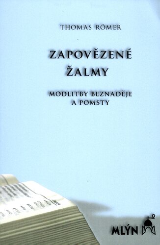 Zapovězené žalmy : modlitby beznaděje a pomsty