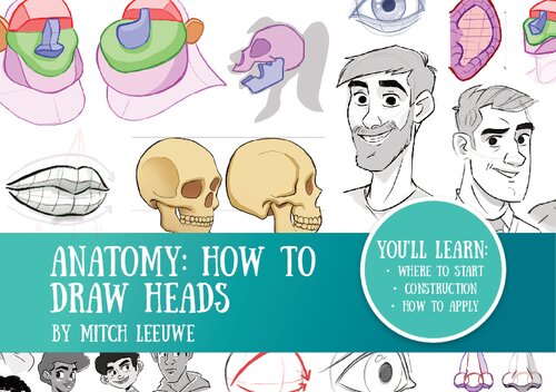 Anatomy: How to Draw Heads