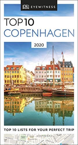 DK Eyewitness Top 10 Copenhagen