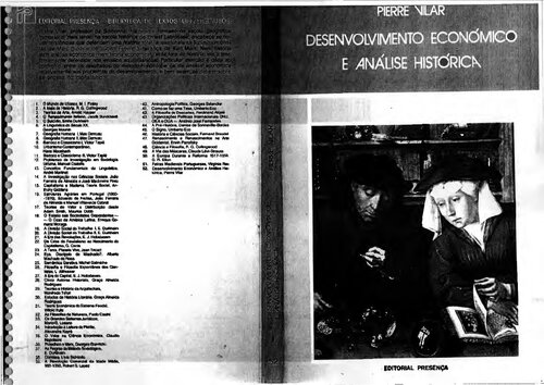 Desenvolvimento Económico e Análise Histórica