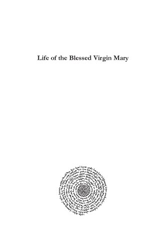 Life of the Blessed Virgin Mary