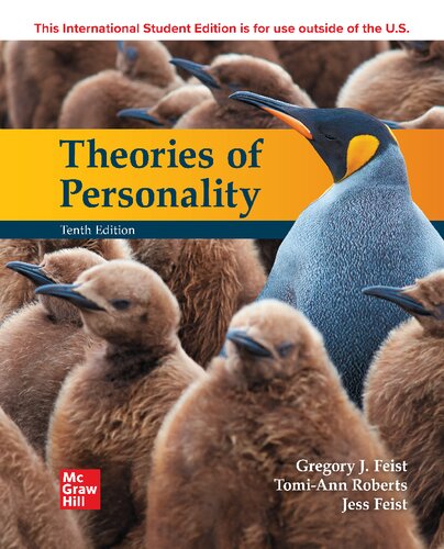 Theories of Personality