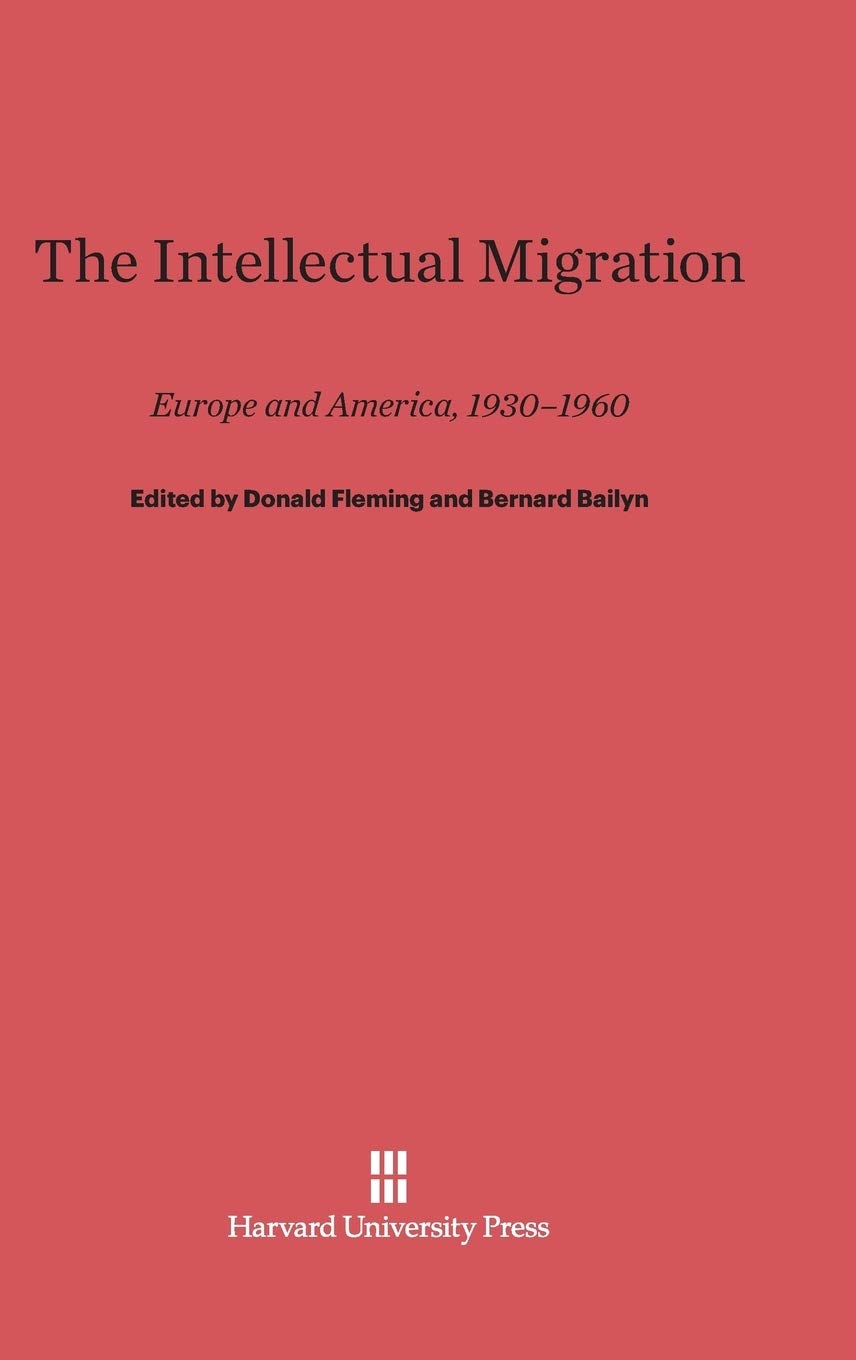 The Intellectual Migration