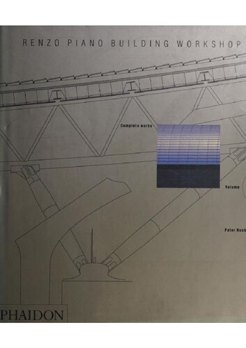 Renzo Piano Building Workshop  complete works
