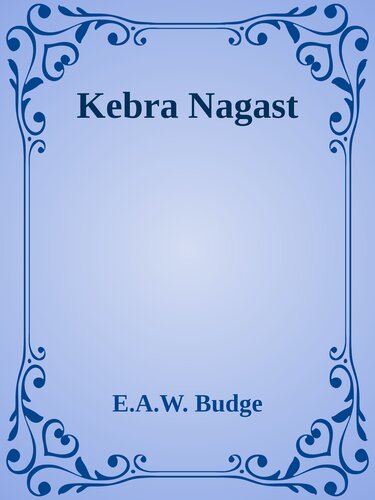 Kebra Nagast