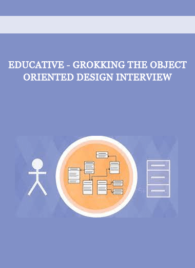 Grokking the Object Oriented Design Interview
