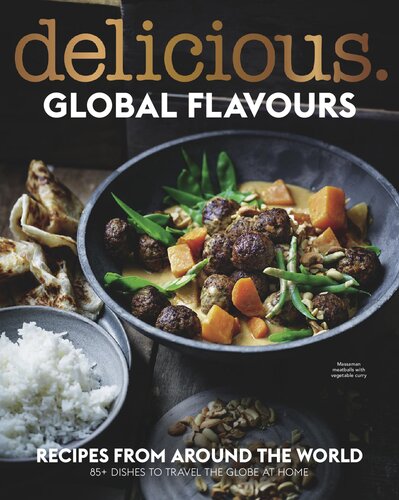 delicious. Cookbooks - Global Flavours