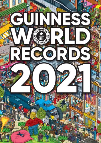 Guinness World Records 2021 (World Records Guinness)