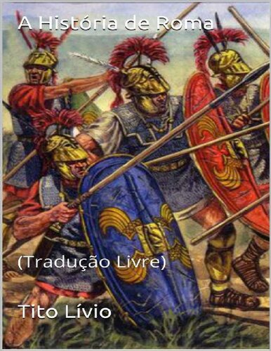 A História de Roma - Obra completa