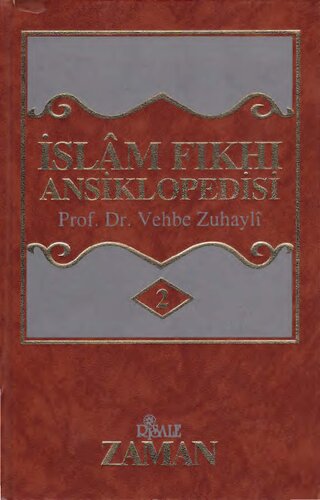 İslâm Fıkhı Ansiklopedisi 2