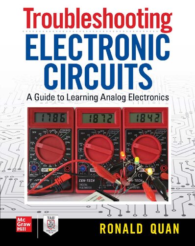 roubleshooting Electronic Circuits. Debugging and Improving Your DIY Projects and Experiments