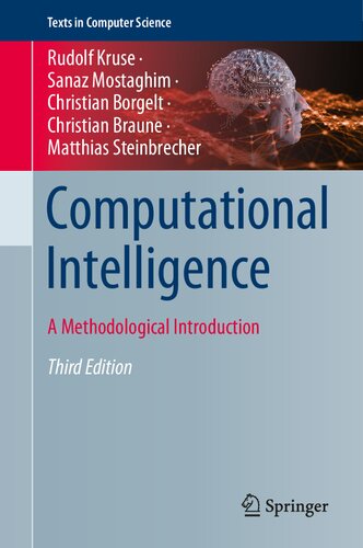Computational Intelligence: A Methodological Introduction