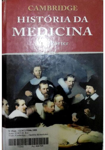 História da medicina