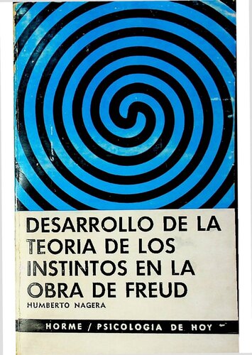 Desarrollo de la teoría de los instintos en la obra de Freud