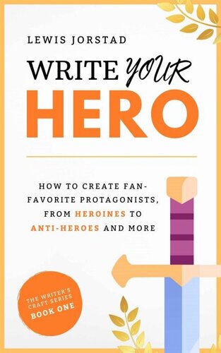 WRITE YOUR HERO