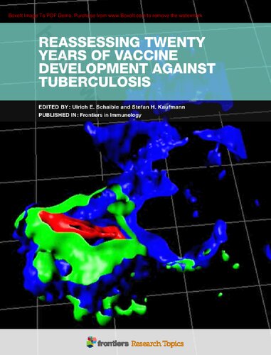 Reassessing Twenty Years of Vaccine Development Against Tuberculosis