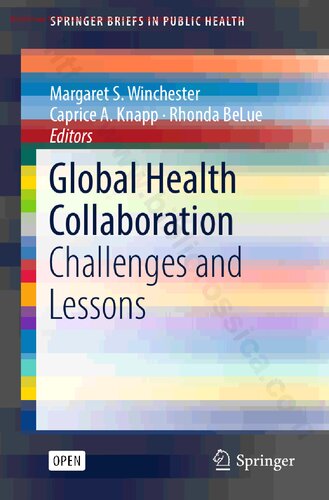 Global Health Collaboration: Challenges and Lessons
